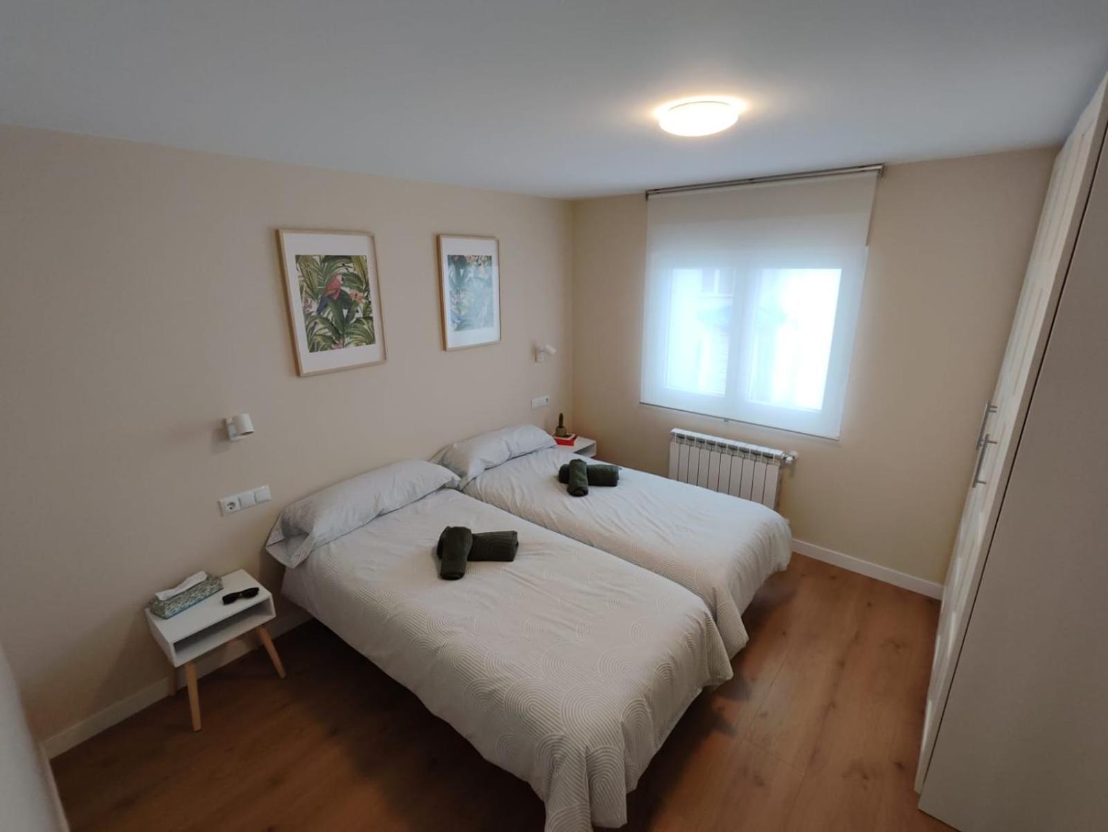 Apartamento Carpio 18 Oviedo Exterior foto