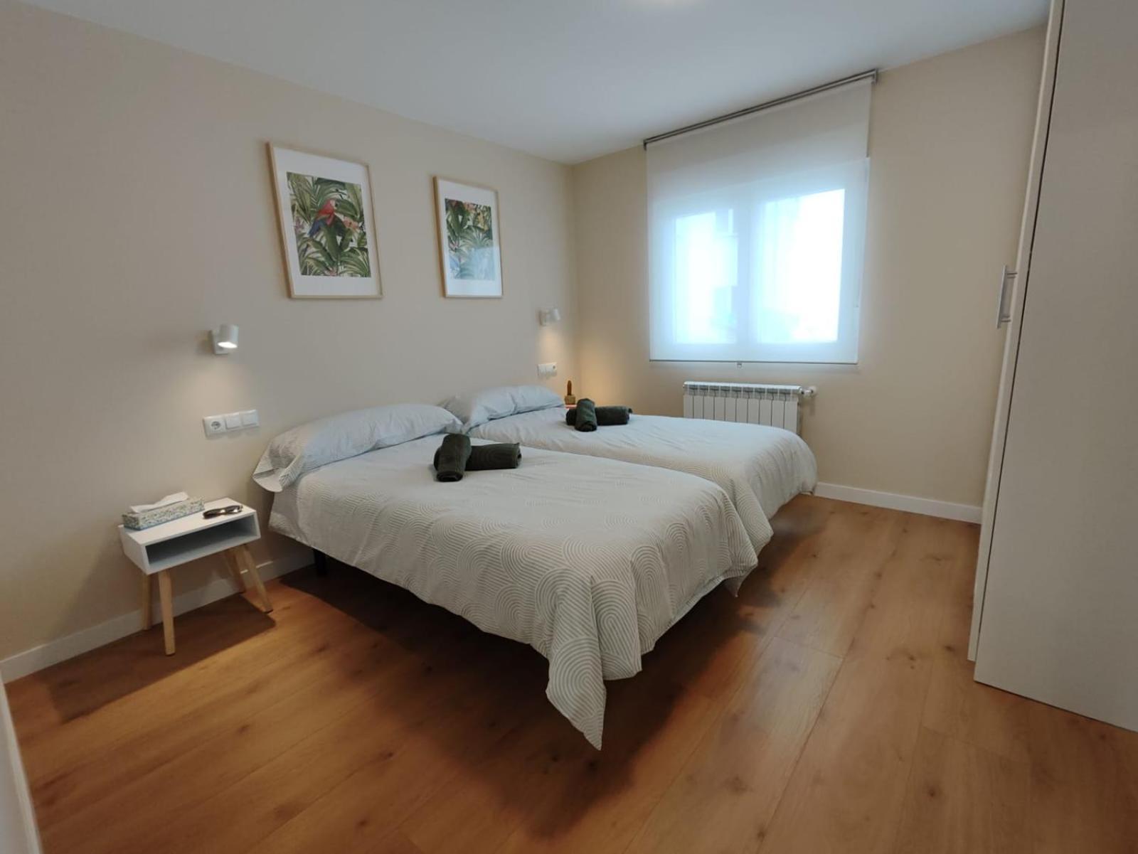 Apartamento Carpio 18 Oviedo Exterior foto
