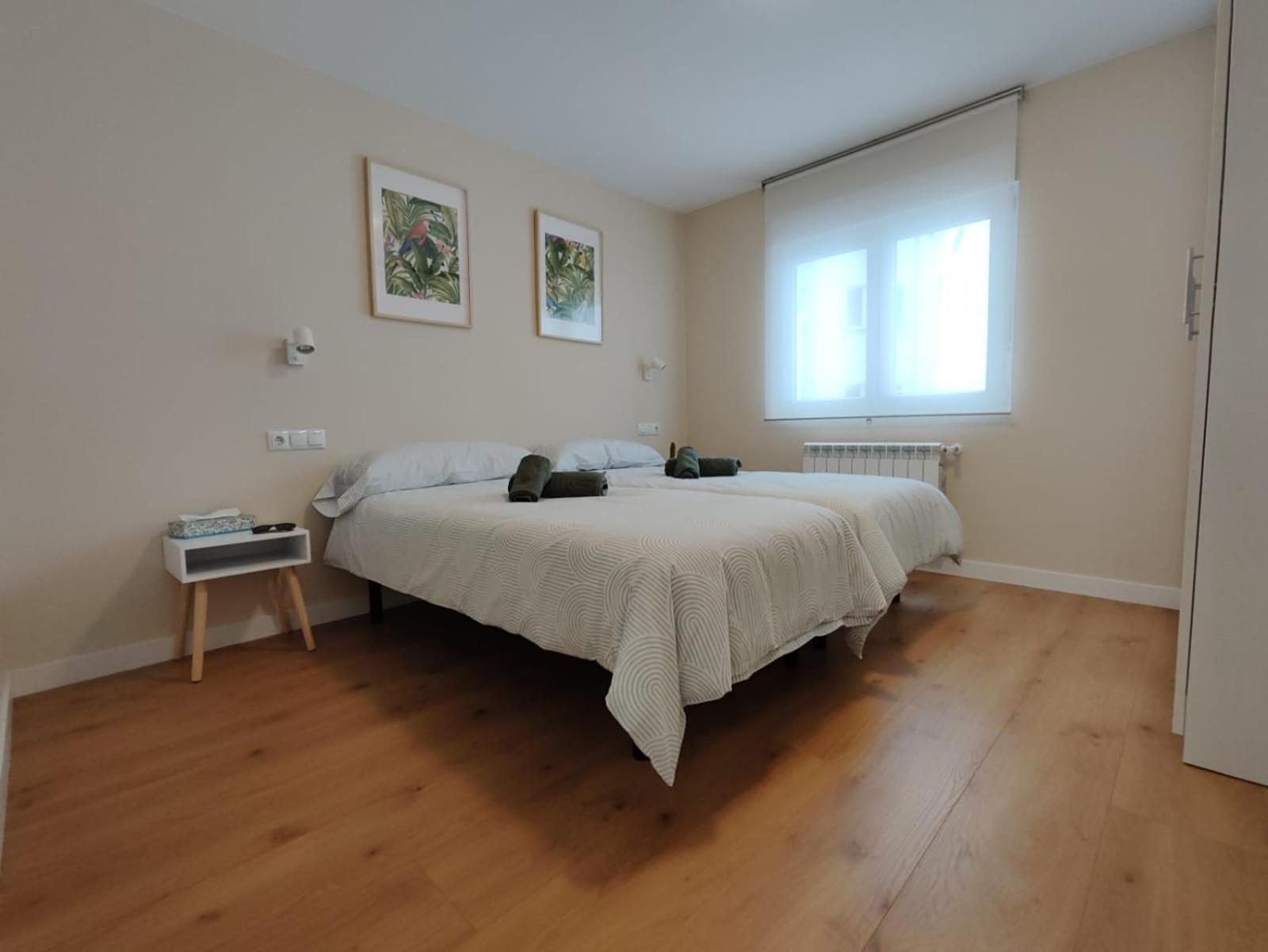Apartamento Carpio 18 Oviedo Exterior foto