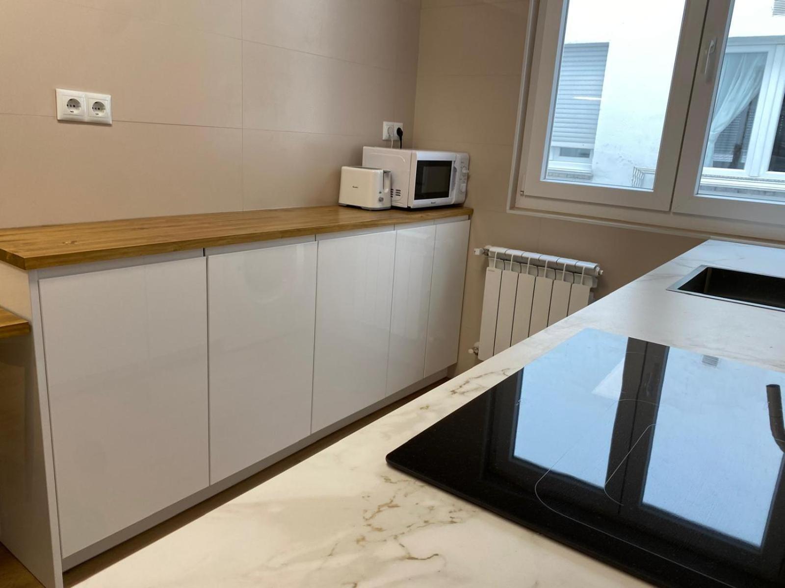 Apartamento Carpio 18 Oviedo Exterior foto