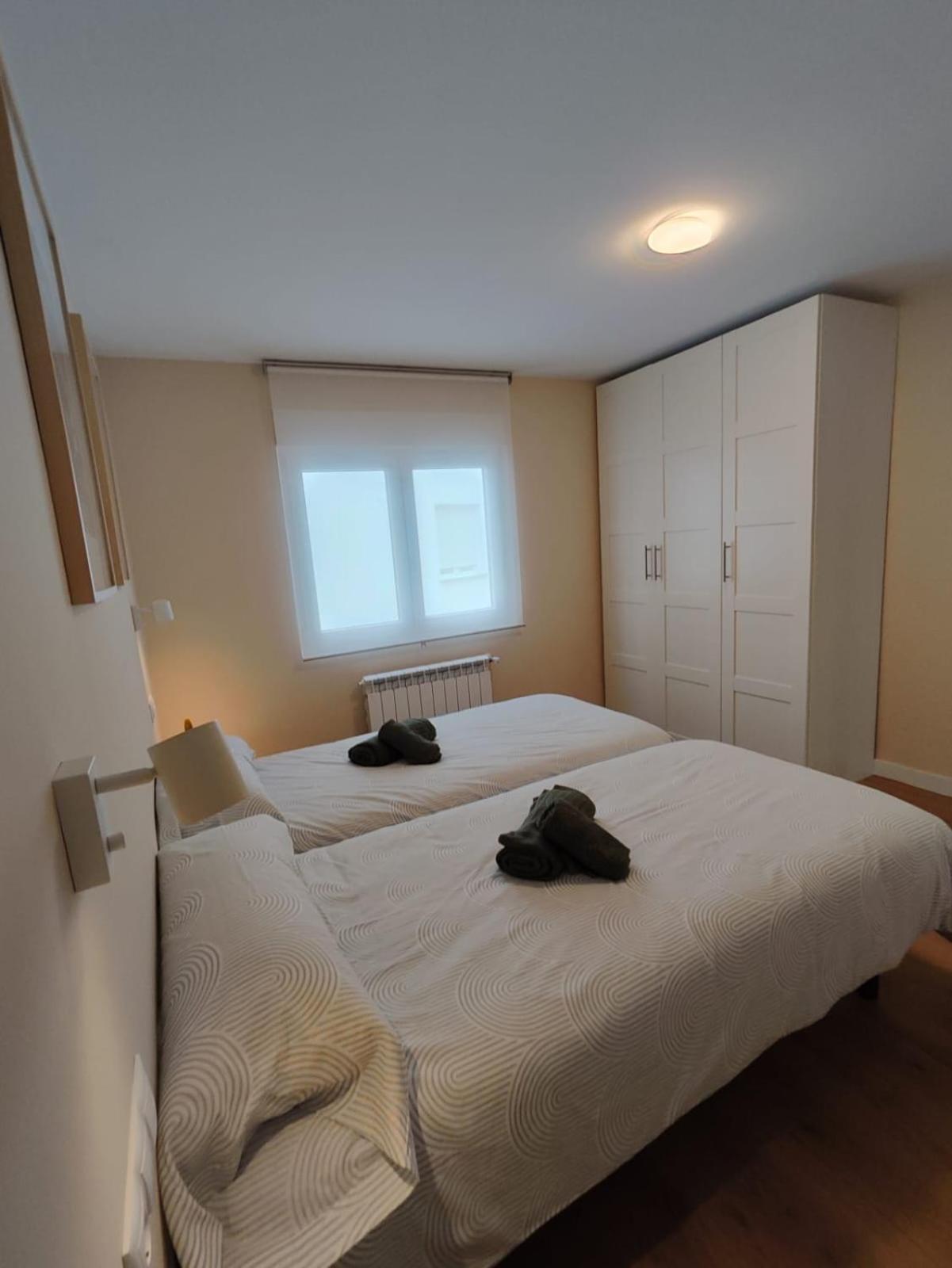 Apartamento Carpio 18 Oviedo Exterior foto