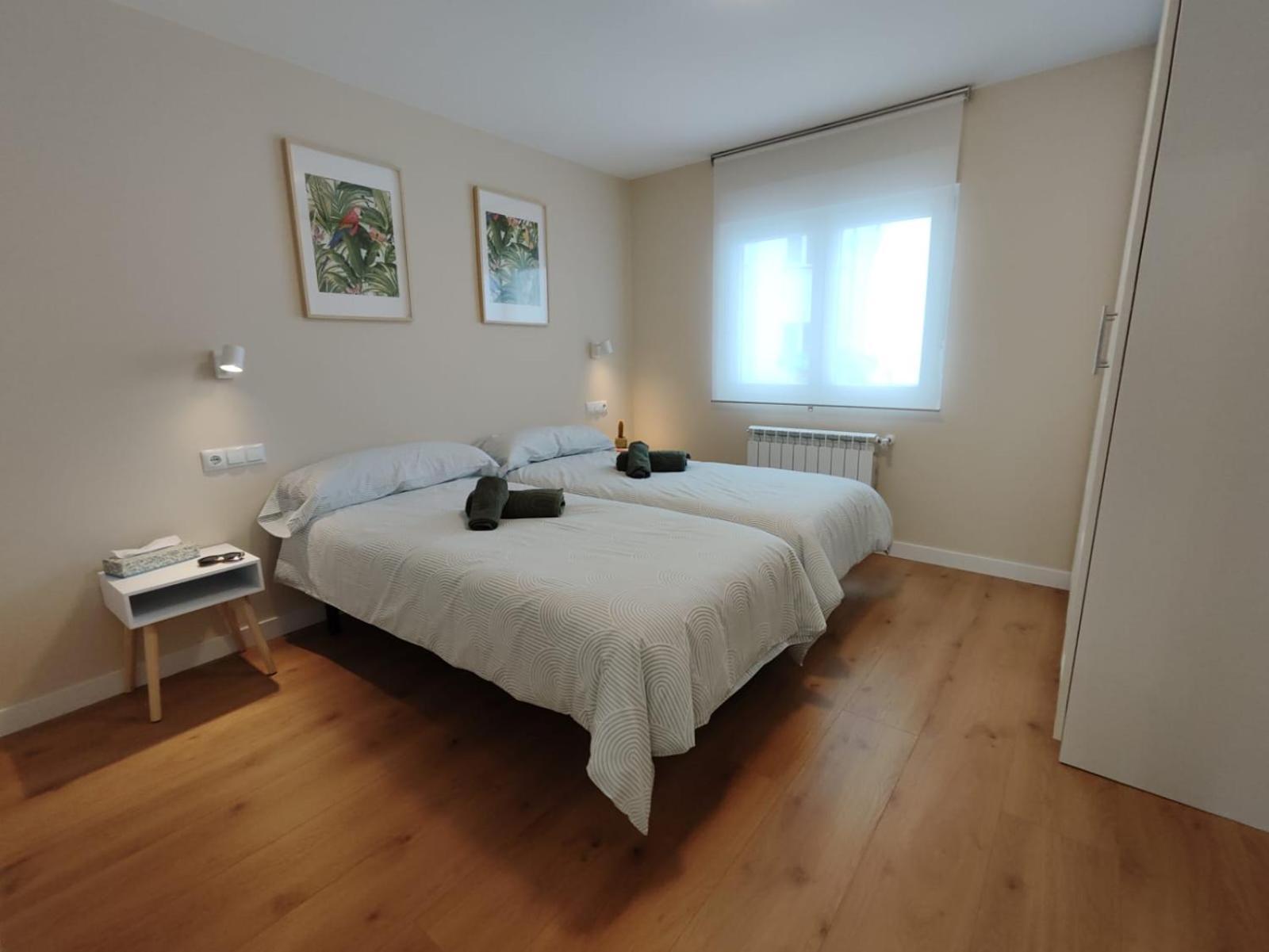 Apartamento Carpio 18 Oviedo Exterior foto