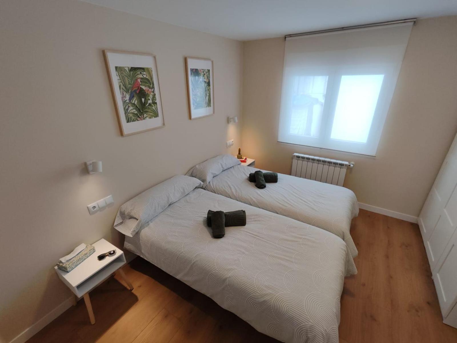 Apartamento Carpio 18 Oviedo Exterior foto