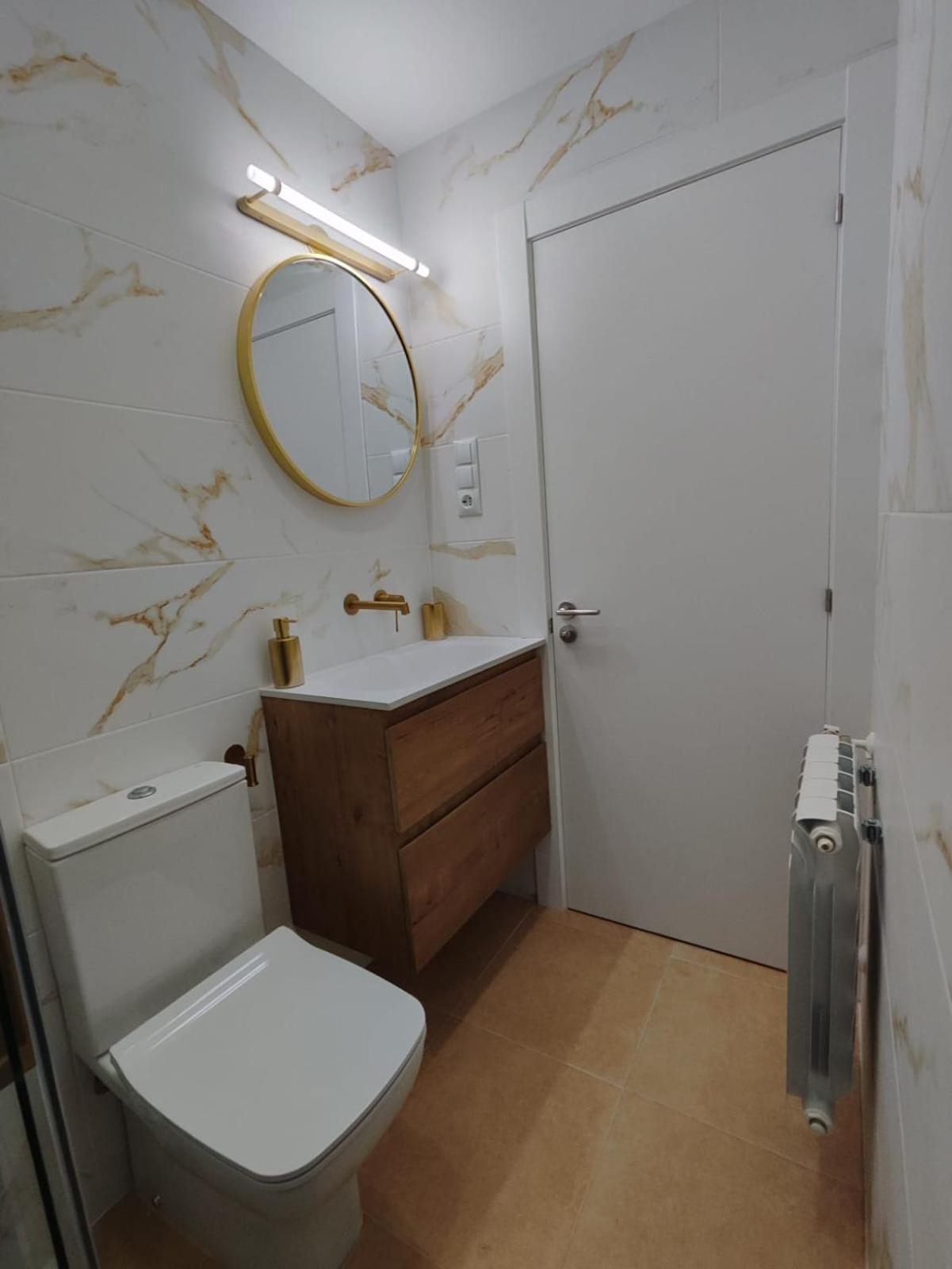 Apartamento Carpio 18 Oviedo Exterior foto