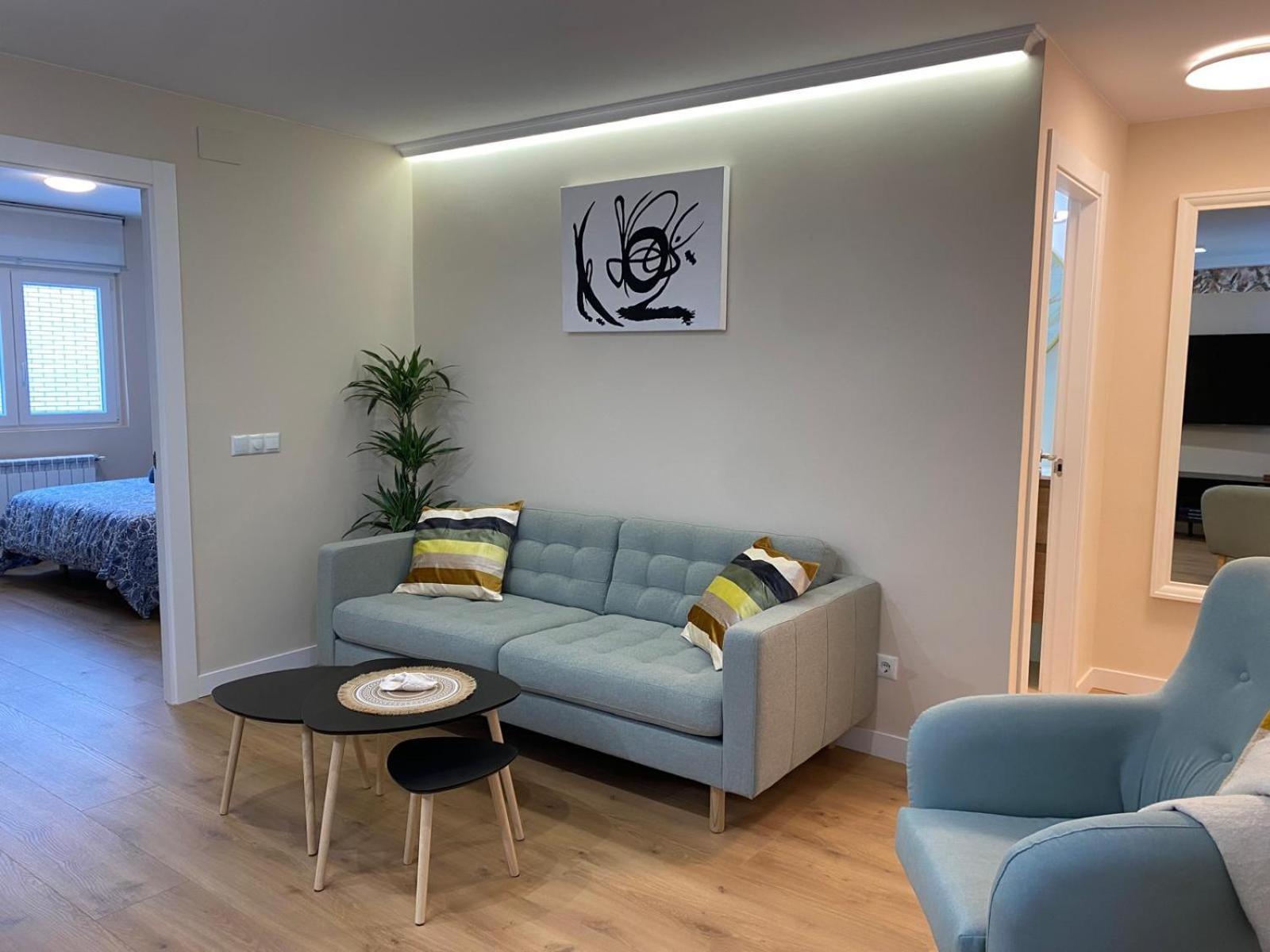 Apartamento Carpio 18 Oviedo Exterior foto