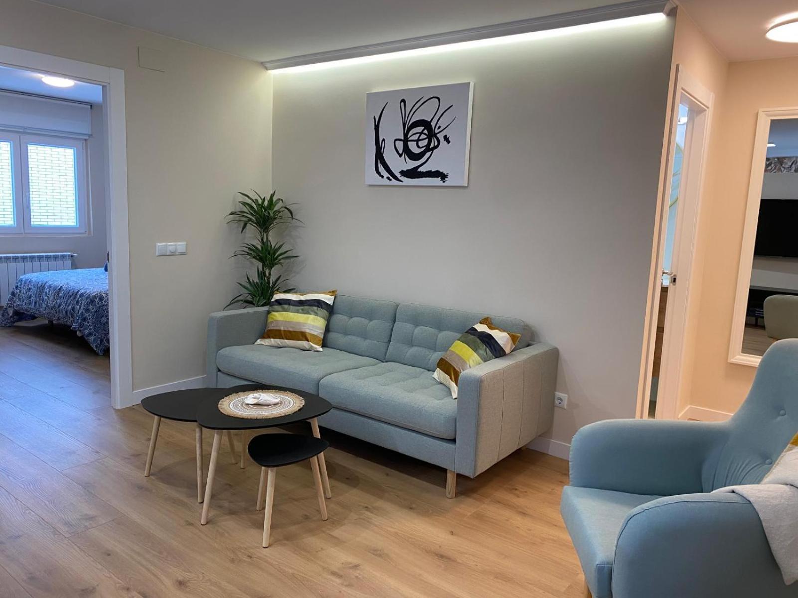 Apartamento Carpio 18 Oviedo Exterior foto