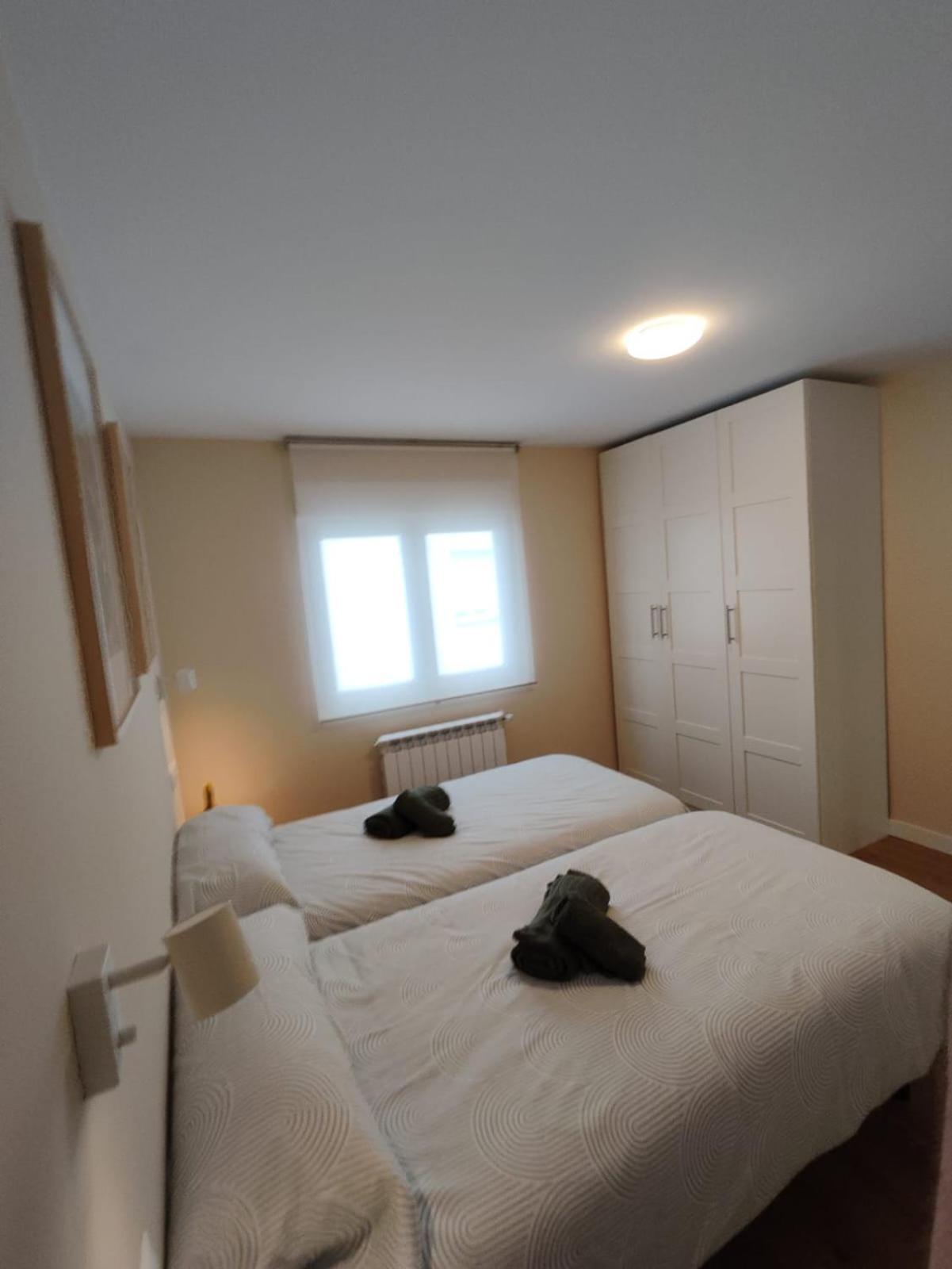 Apartamento Carpio 18 Oviedo Exterior foto