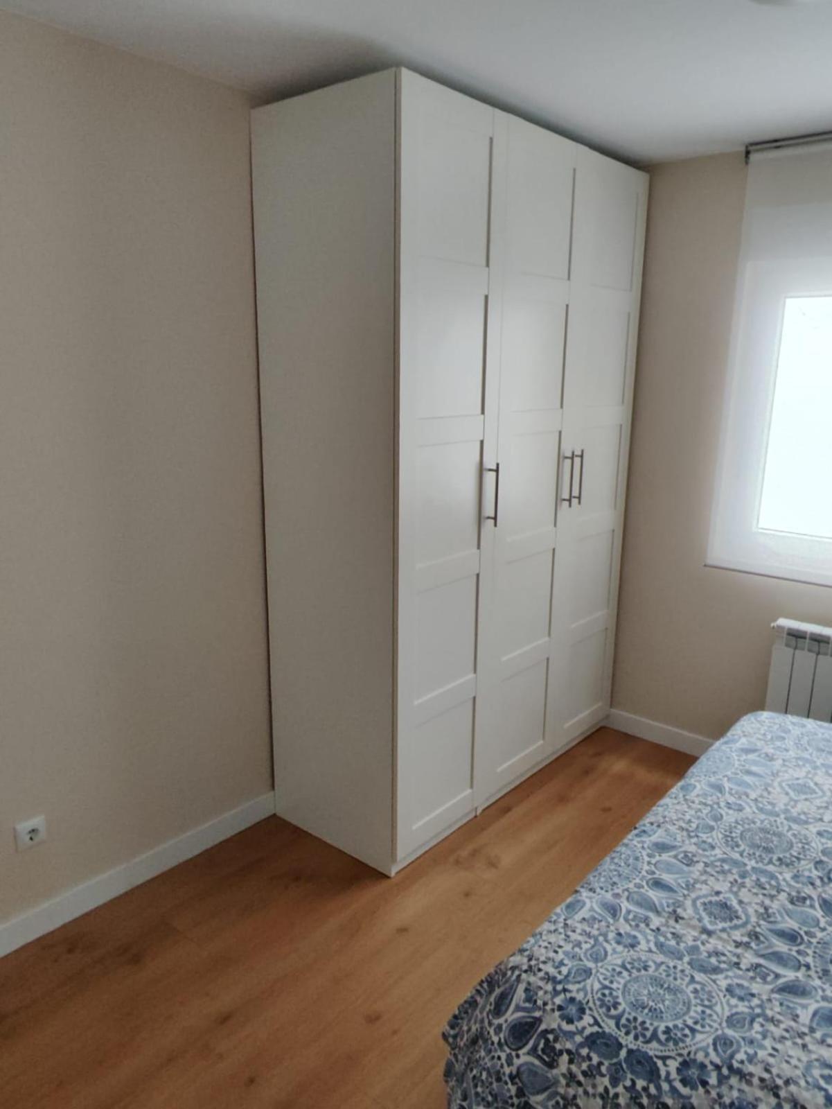 Apartamento Carpio 18 Oviedo Exterior foto