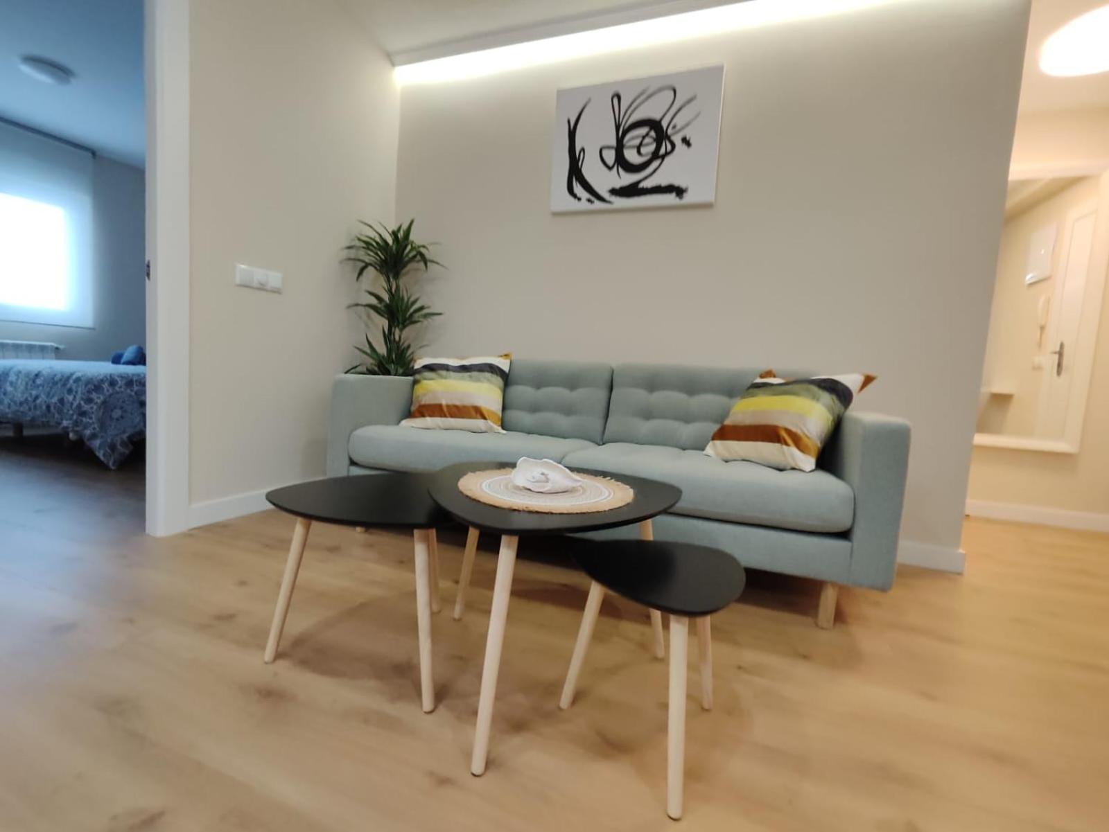 Apartamento Carpio 18 Oviedo Exterior foto