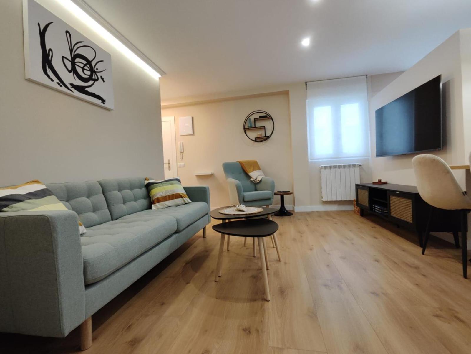Apartamento Carpio 18 Oviedo Exterior foto