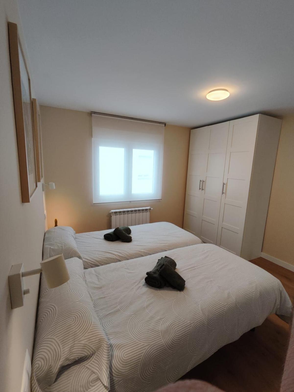 Apartamento Carpio 18 Oviedo Exterior foto