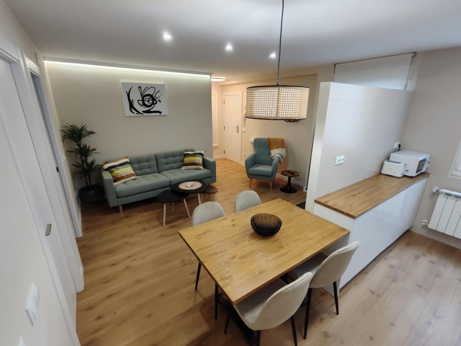Apartamento Carpio 18 Oviedo Exterior foto