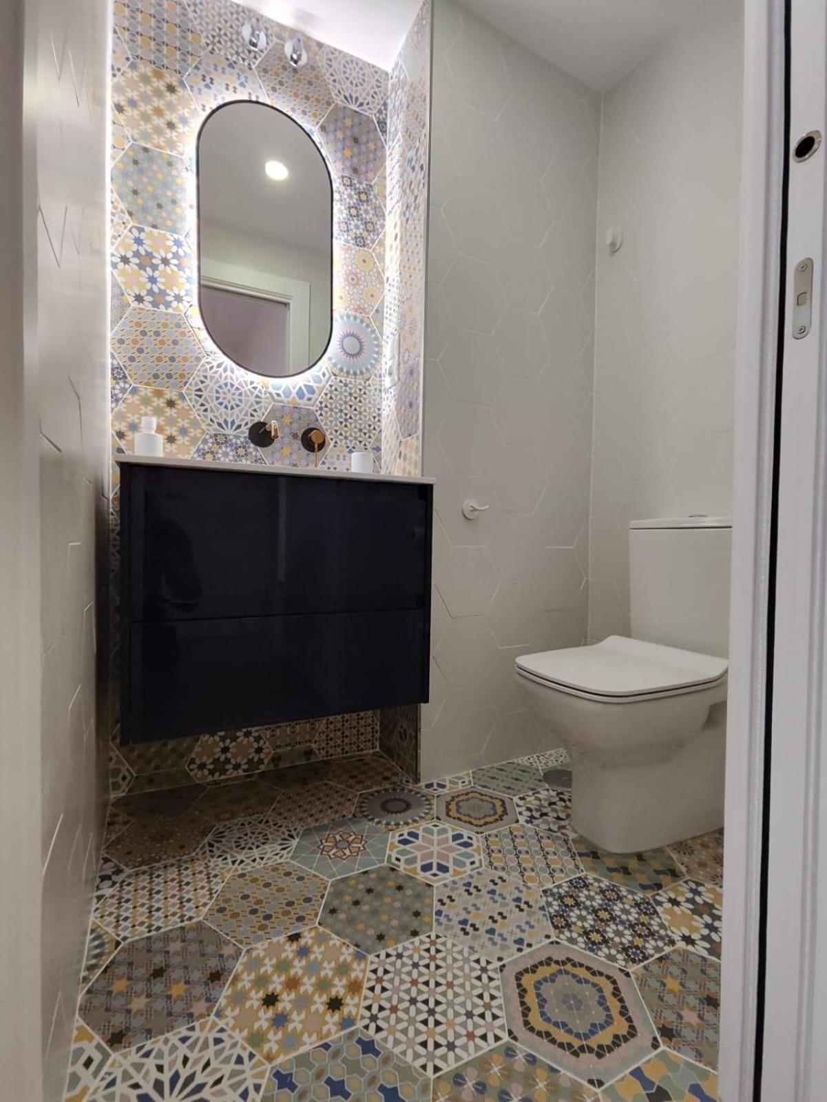 Apartamento Carpio 18 Oviedo Exterior foto