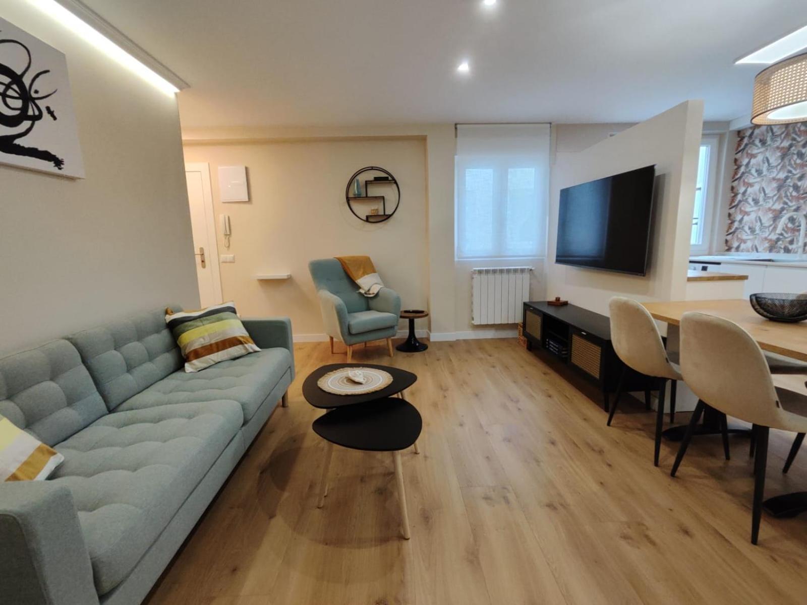 Apartamento Carpio 18 Oviedo Exterior foto